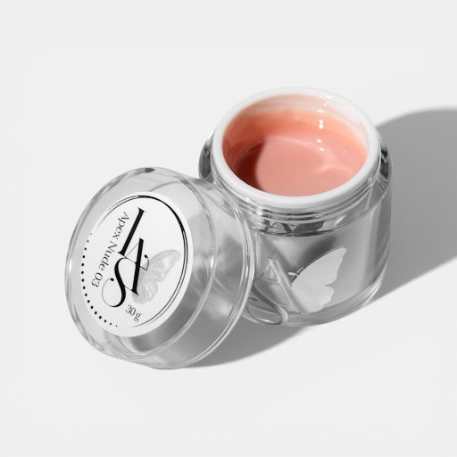 Apex 3/1 Builder Gel - Nude 03