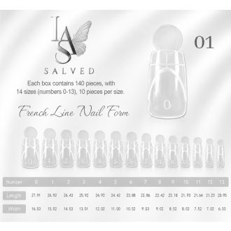 French Nail Form 01