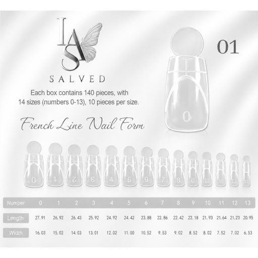 French Nail Form 01