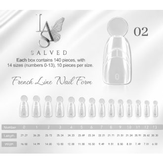 French Nail Form 02