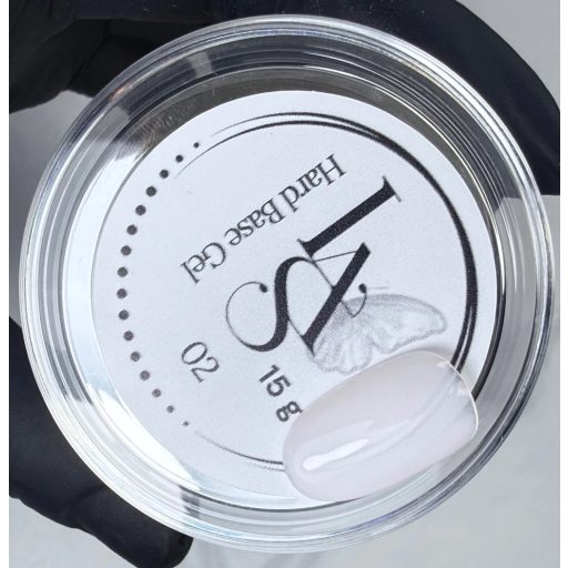 Hard Base Gel - 02 (cheeky cherry)