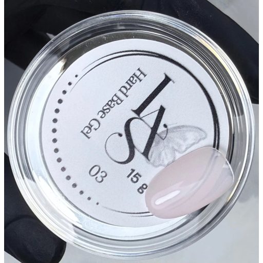 Hard Base Gel - 03 (frosting)