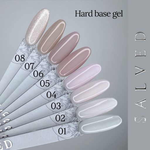 Hard Base Gel - 03 (frosting)