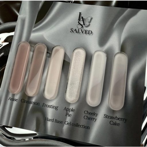 Hard Base Gel - 08 (apple pie)