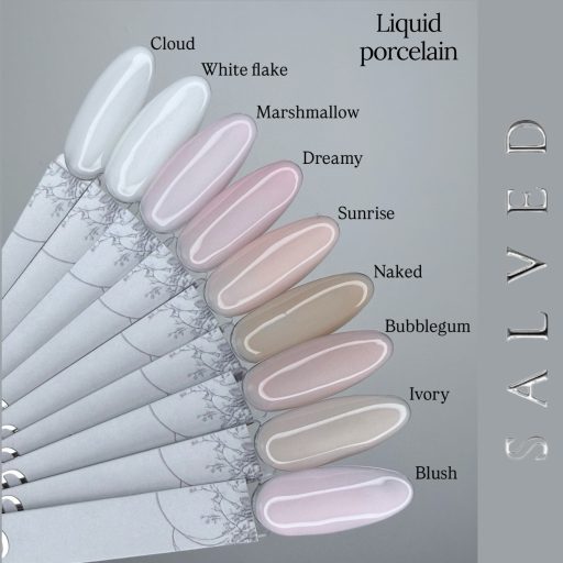 Liquid Porcelain - Dreamy