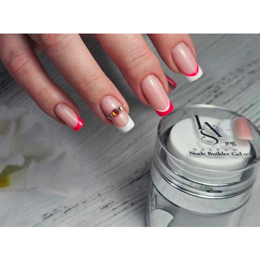 Nude Builder Gel - 03