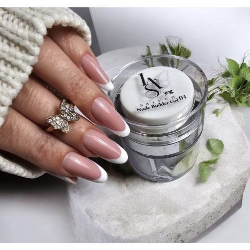 Nude Builder Gel - 04