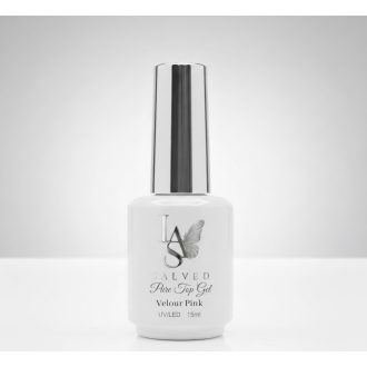 Pure Top Gel-Velour Pink