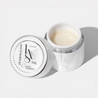   Limitált - Apex 3/1 Builder gel Lumiére kollekció - Cream Lumiére