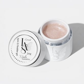   Limitált - Apex 3/1 Builder gel Lumiére kollekció - Nude Lumiére